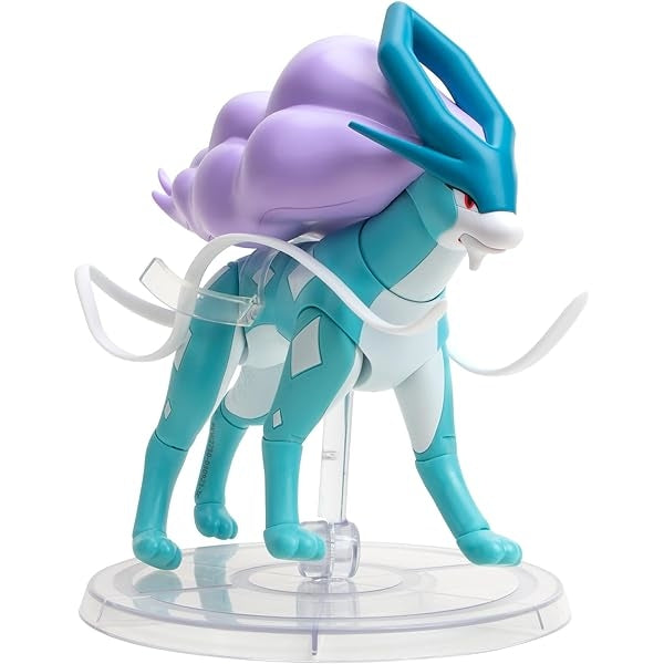 Pokemon Model Kit Suicune