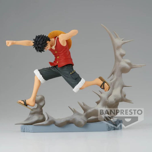 One Piece Senkozekkei-Monkey.D.Luffy