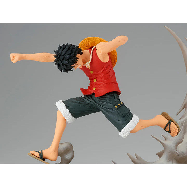 One Piece Senkozekkei-Monkey.D.Luffy