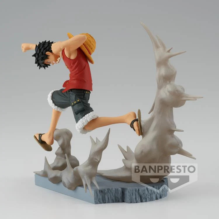 One Piece Senkozekkei-Monkey.D.Luffy