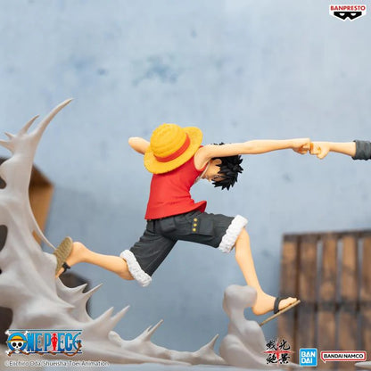 One Piece Senkozekkei-Monkey.D.Luffy