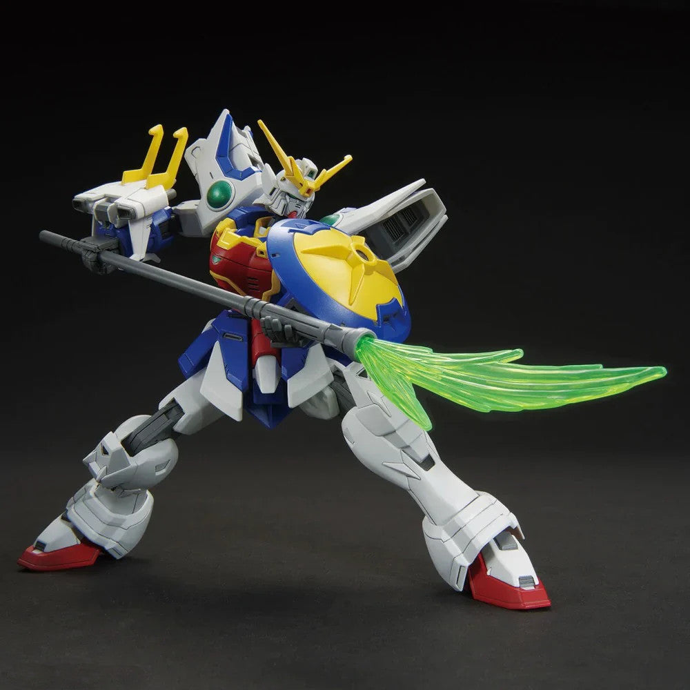 1/144 HGAC XXXG-01S Shenlong Gundam