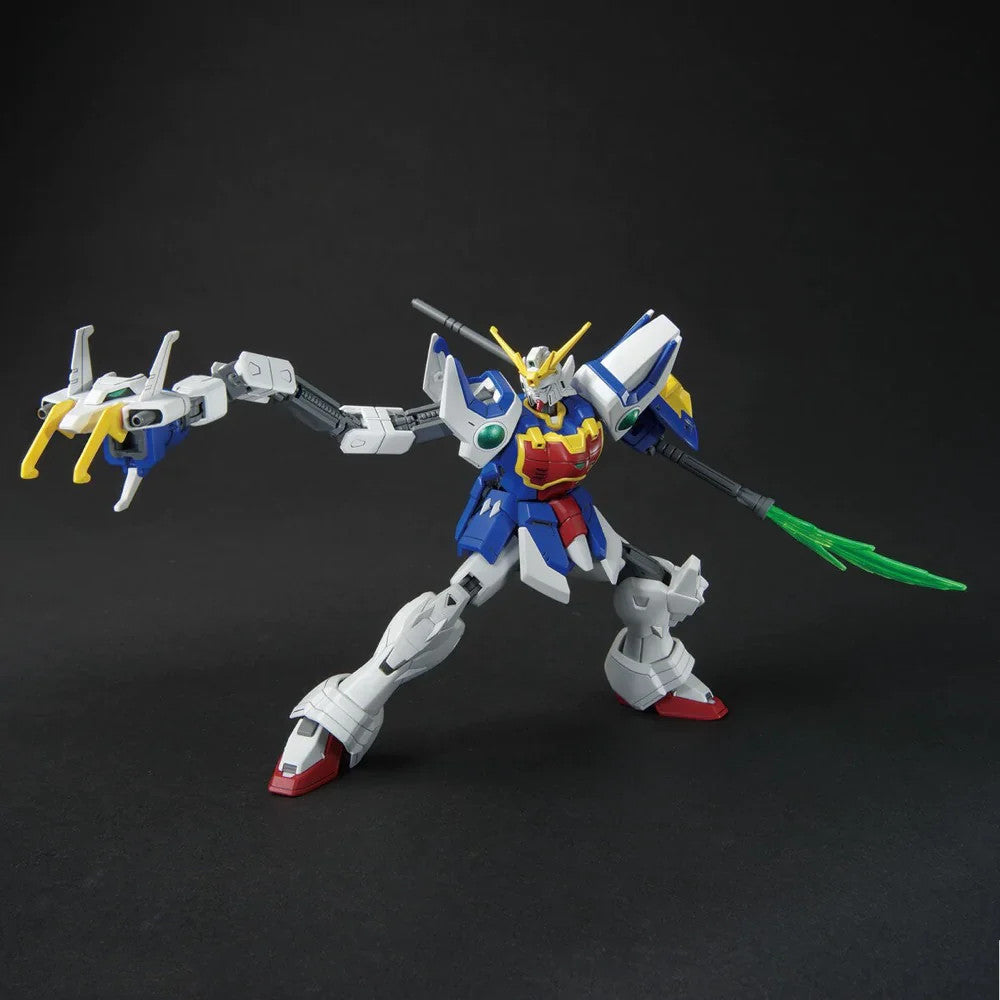 1/144 HGAC XXXG-01S Shenlong Gundam