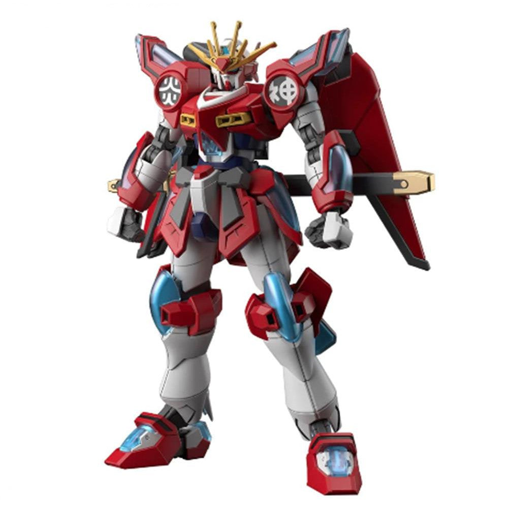 HG 1/144 Shin Burning Gundam – Hobby Kitz