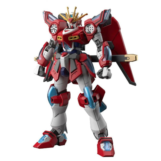 HG 1/144 Shin Burning Gundam