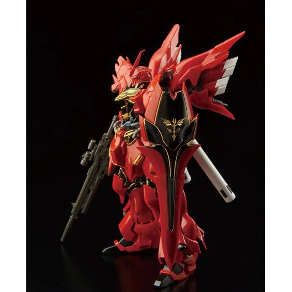 RG 1/144 MSN-06S Sinanju