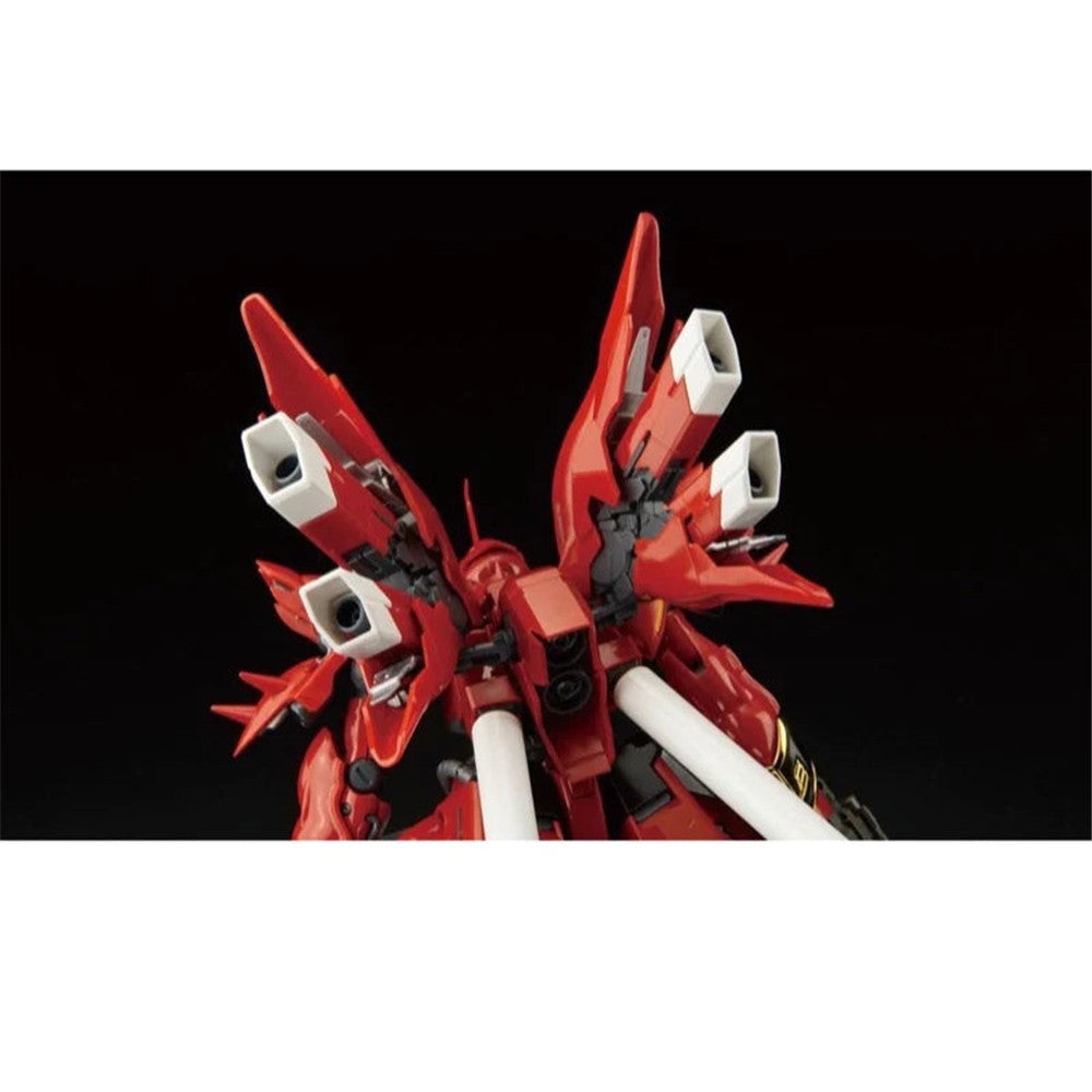 RG 1/144 MSN-06S Sinanju