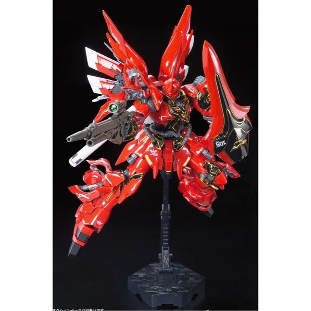 RG 1/144 MSN-06S Sinanju