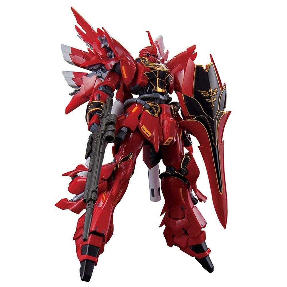 RG 1/144 MSN-06S Sinanju