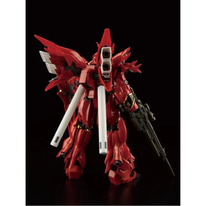 RG 1/144 MSN-06S Sinanju