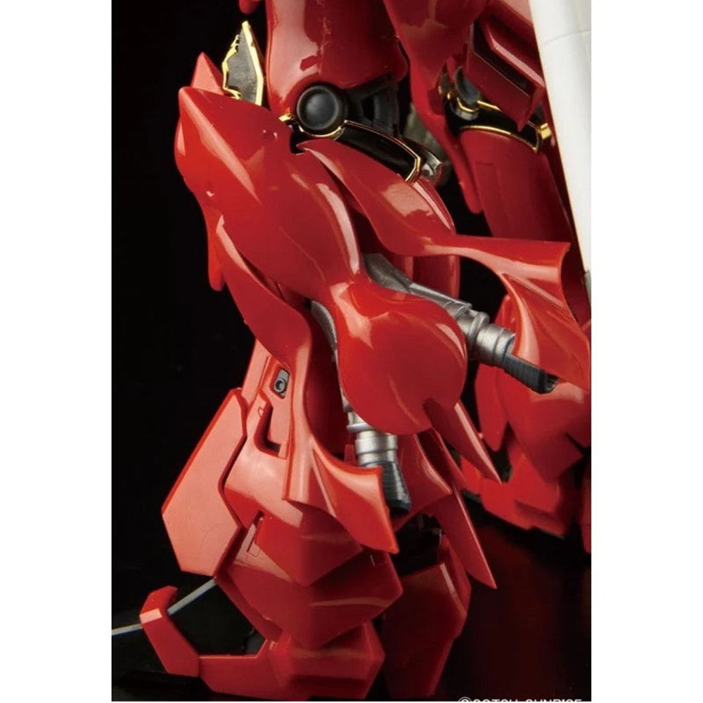 RG 1/144 MSN-06S Sinanju