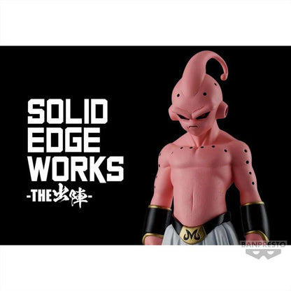 Dragon Ball Z Solid Edge Works Vol.16