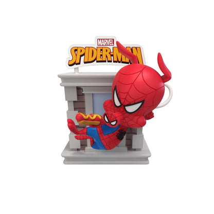 YUME Hero Box Spiderman - Tower Series Assortment