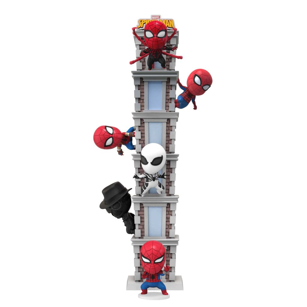 YUME Hero Box Spiderman - Tower Series Assortment