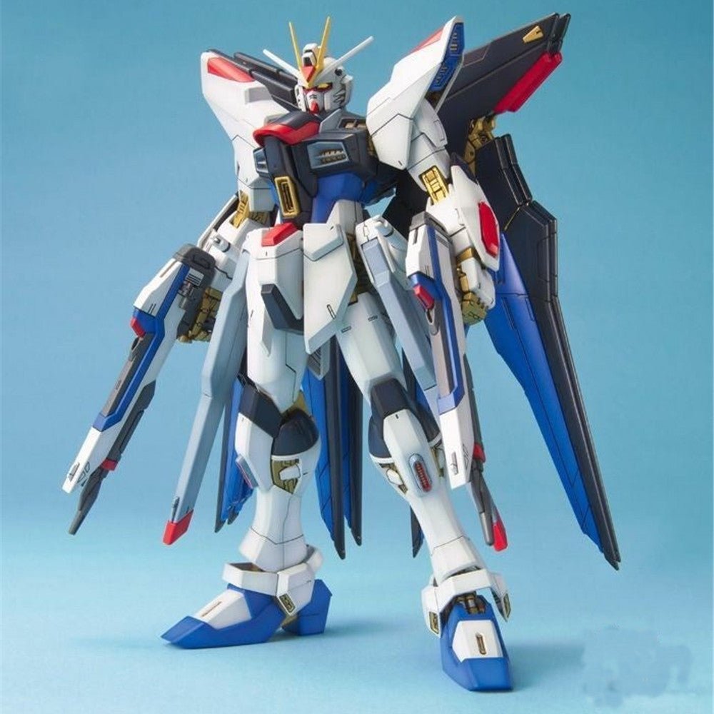 MG 1/100 Strike Freedom Gundam