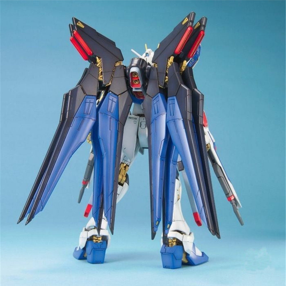 MG 1/100 Strike Freedom Gundam