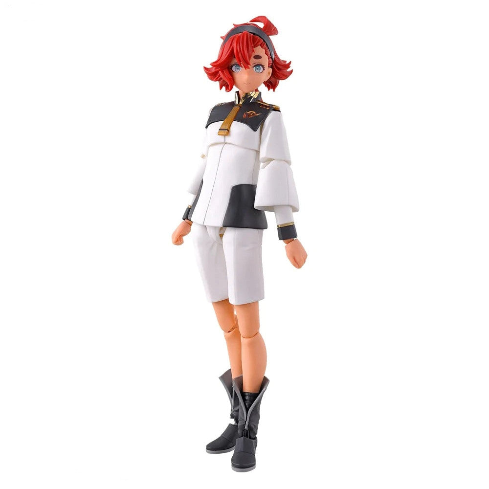 Figure-rise Standard Suletta Mercury