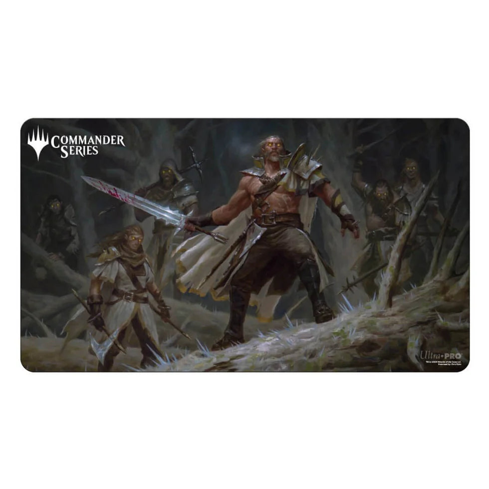 MTG Double Sided Playmat - Tovolar for Magic: The Gathering