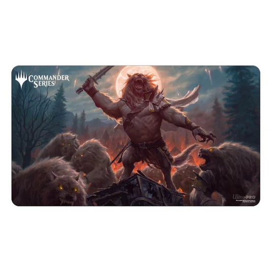 MTG Double Sided Playmat - Tovolar for Magic: The Gathering