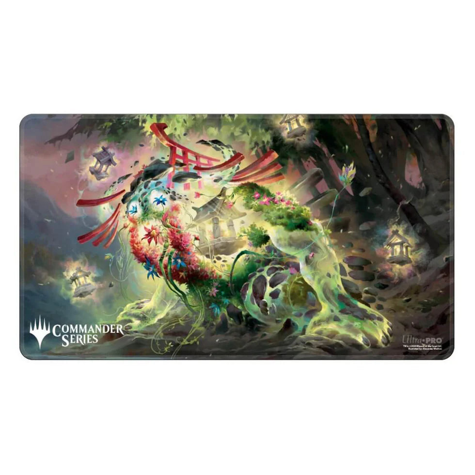 MTG Holofoil Playmat Go-Shintai for Magic: The Gathering (12)