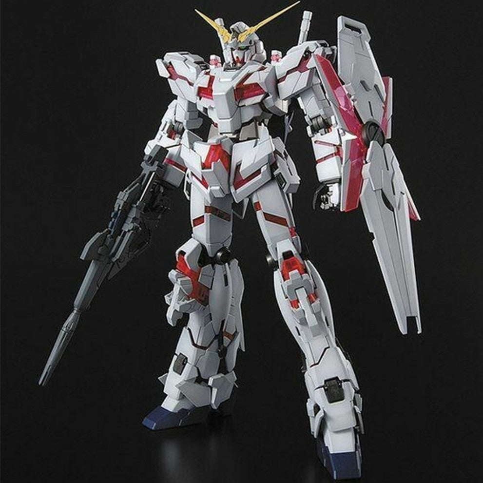 MG 1/100 RX-0 Unicorn Gundam Screen Image