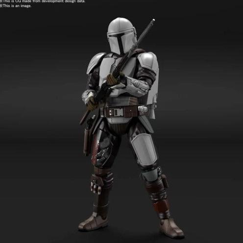 1/12 STAR WARS THE MANDALORIAN BESKAR ARMOR