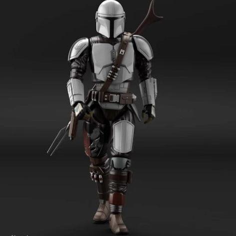 1/12 STAR WARS THE MANDALORIAN BESKAR ARMOR