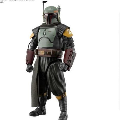 1/12 STAR WARS BOBA FETT THE MANDALORIAN