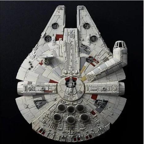 1/144 STAR WARS MILLENNIUM FALCON STAR WARS-THE RISE OF SKYWALKER