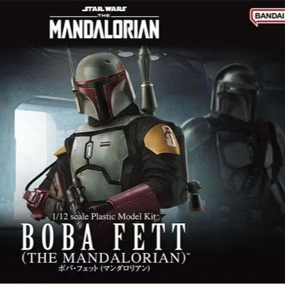 1/12 STAR WARS BOBA FETT THE MANDALORIAN