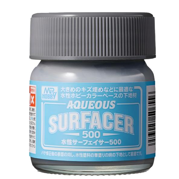 Aqueous Surface 500