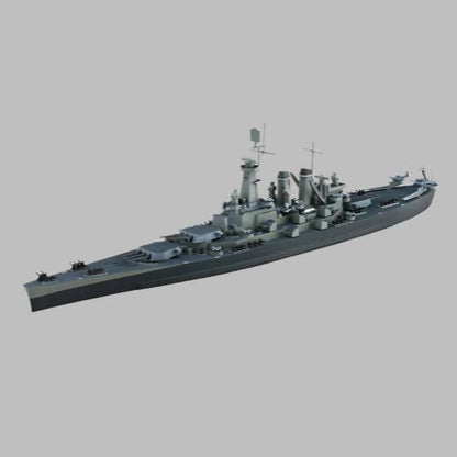 1/700 US Navy Battleship Washington