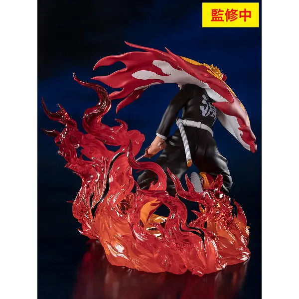 Figuarts Zero Kyojuro Rengoku Flame Hashira