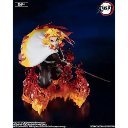 Figuarts Zero Kyojuro Rengoku Flame Hashira