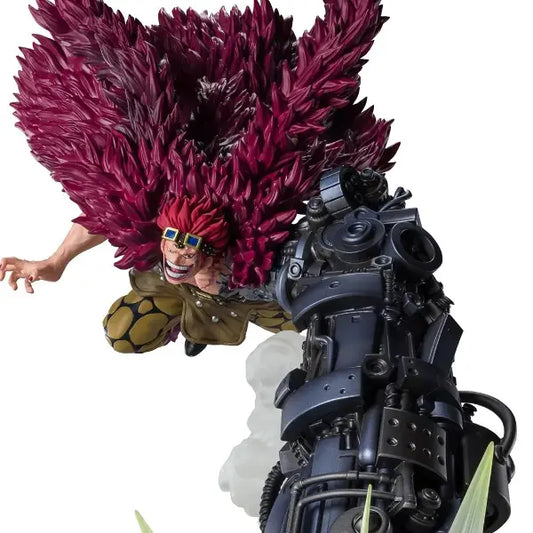 Figuartszero Extra Battle Eustass.Kid Battle Of Monsters On Onigashima