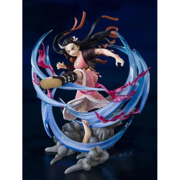 Figuartszero Nezuko Kamado Demon Form Advancing Ver