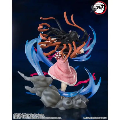 Figuartszero Nezuko Kamado Demon Form Advancing Ver