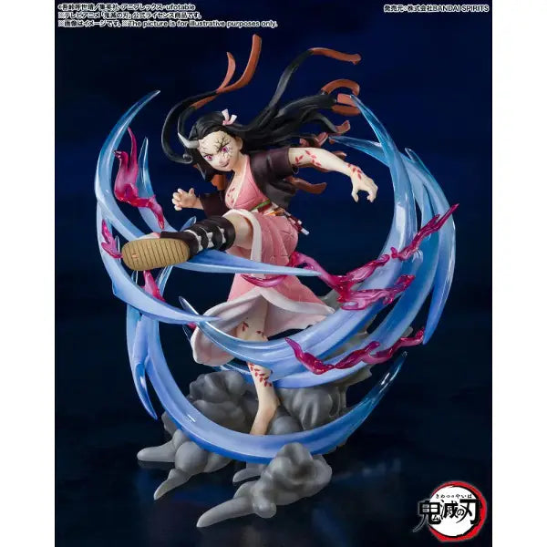 Figuartszero Nezuko Kamado Demon Form Advancing Ver