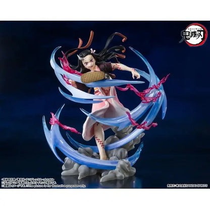 Figuartszero Nezuko Kamado Demon Form Advancing Ver