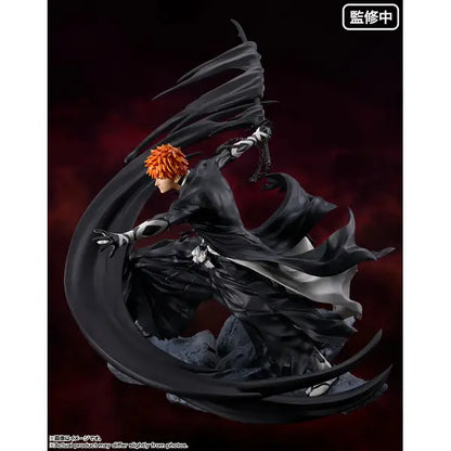 Figuartszero Ichigo Kurosaki-Thousand-Year Blood War