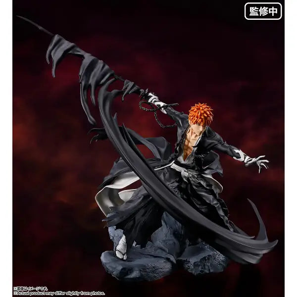 Figuartszero Ichigo Kurosaki-Thousand-Year Blood War