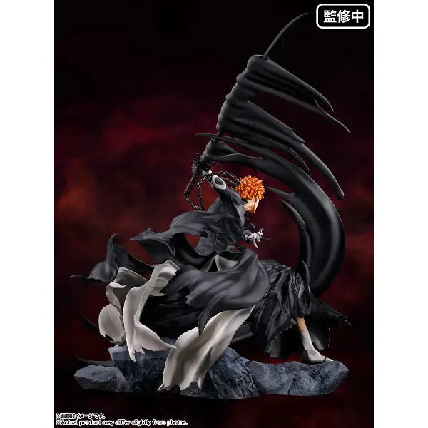 Figuartszero Ichigo Kurosaki-Thousand-Year Blood War