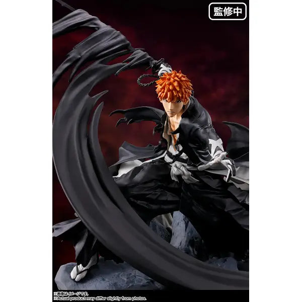 Figuartszero Ichigo Kurosaki-Thousand-Year Blood War