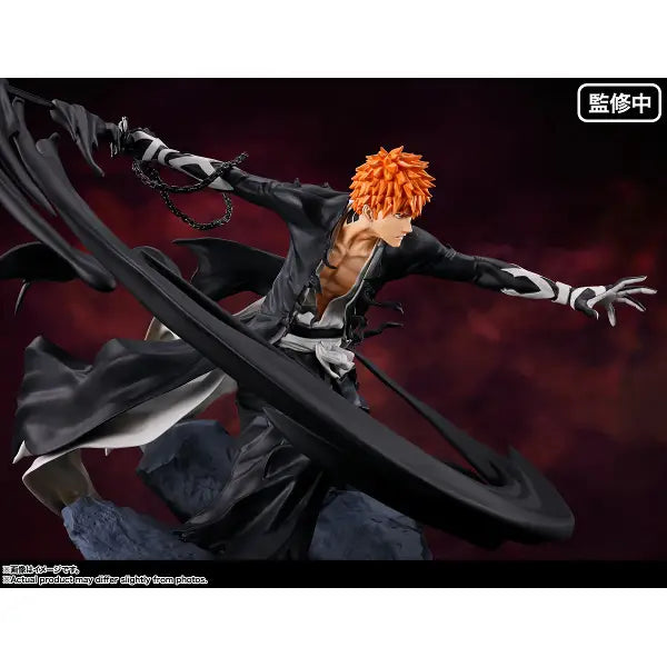 Figuartszero Ichigo Kurosaki-Thousand-Year Blood War