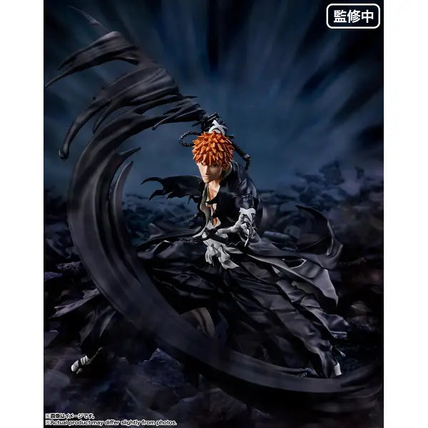 Figuartszero Ichigo Kurosaki-Thousand-Year Blood War