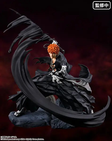 Figuartszero Ichigo Kurosaki-Thousand-Year Blood War