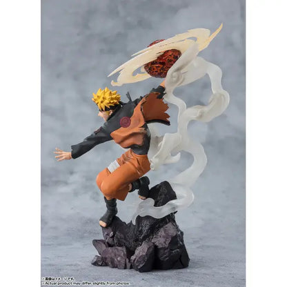 Figuartszero [Extra Battle] Naruto Uzumaki-Sage Art: Lava Release Rasenshuriken