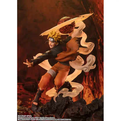 Figuartszero [Extra Battle] Naruto Uzumaki-Sage Art: Lava Release Rasenshuriken