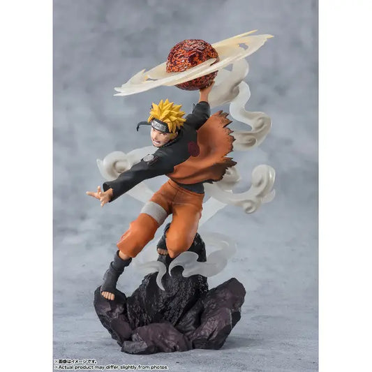 Figuartszero [Extra Battle] Naruto Uzumaki-Sage Art: Lava Release Rasenshuriken