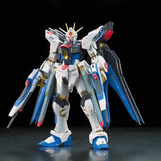 RG 1/144 ZGMF-X20A Strike Freedom Gundam